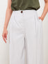 LC Waikiki Women's Relaxed Fit Regular Trousers
